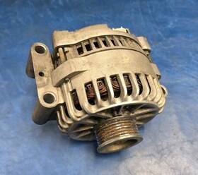 6r3z10346a Ford 2005-2008 Mustang Alternator 4.0l V6 Oem