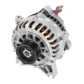 6u2z-10v346-earm Ford 6u2z-10v346-derm Genuine 04-06 Lincoln Town Car Remanufactured Alternator