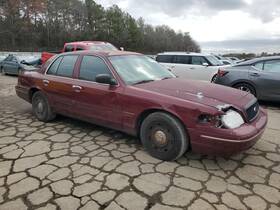 6w7z10346aa Ford Used Alternator Fits 2004 Crown Victoria 200 Amp Grade A