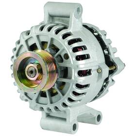 7s4z-10346-b Ford New 110 Amp Alternator For Focus 2007 2.0l 8513n