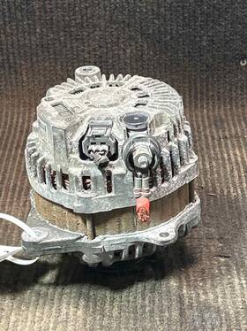 8g1z10364a Ford Fits 2007-14 Edge Alternator Oem