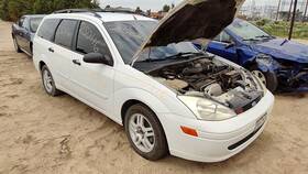 98az10346ea Ford 2000-2004 Focus Station Wagon Alternator 2.0l Dohc
