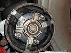 A-10000-b Ford 1927-29 Model A Powerhouse Generator 1928 1929 29 Ar