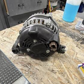 Ford A11296 Alternator 12v