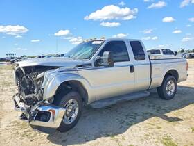 Al3t10300ac Ford Used Alternator Fits 2012 F250sd Pickup 6.2l 150 Amp Grade A