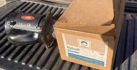 C7af-11131 Ford Vintage Remanufactured Starter Motor A 323-217