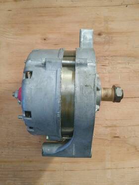 D30f-10300-ba Ford New Motorcraft Alternator #7058 #d30f-10300-ba Oem
