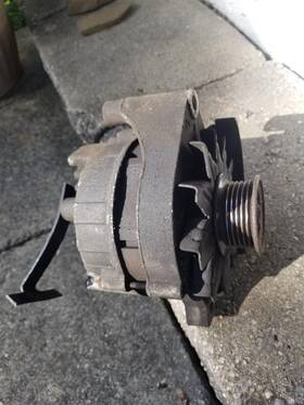 D7af10300la Ford 1983-1989 Ranger 2.3 Alternator