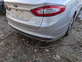 Ds7t10300eb Ford Used Alternator Fits 2014 Fusion 1.5l With Heated Seats Without Cooled Grad