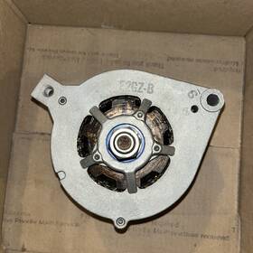 E2gz-10346-bx Ford Genuine Reman Alternator Free Shipping