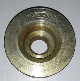 E2hf-10a352-aa Ford Alternator Pulley New Old Stock From Shop