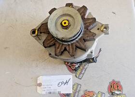 E7pz10346a Ford 79-89 E-series 86-88 F250 F350 Lincoln Mark Series 100 Amp Alternator