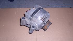 F3ta-10239-db Ford 1993 - 1996 F150 Bronco 302 351w Oem Motorcraft Alternator