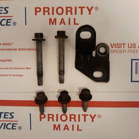 F6tedc-tp-l8 Ford Oem 1999-2008 5.4l Alternator Mounting Bracket F150 F250 F350 Expedition
