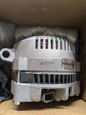 F6uz-10346-varm1 Ford F6uz10346varm1 Motorcraft Oem 97-03 F-150-alternator Reman. Gl-500-rm