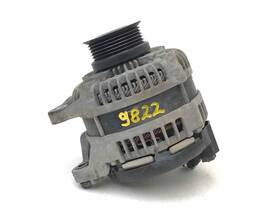 Fr3t10300cb Ford Fits 2015 Mustang 5.0l Mt Alternator 175 Amp Tested