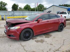 G2gz10346a Ford Used Alternator Fits 2013 Fusion 1.5l With Heated Seats Without Cooled Grad