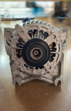 Gc2t-10300-ba Ford Oem Alternator