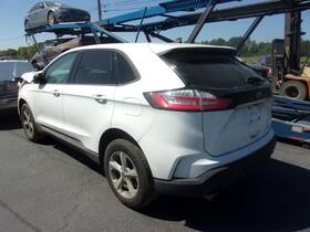 Gl8914 Ford Used Alternator Fits 2019 Edge 2.0l Without Heated Seat Grade A