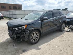 Gl8915 Ford Used Alternator Fits 2019 Edge 2.0l With Heated Seat 200 Amp Grade B