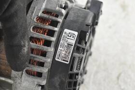 Gl8939 Ford Used Alternator Fits 2021 Ranger Grade B
