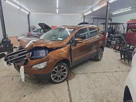 Gl9849 Ford Used Alternator Fits 2019 Ecosport 2.0 Grade B