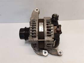 Gr3t-10300-ab Ford Alternator Turbo 175 Amp Fits 16-20 Mustang