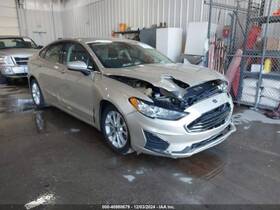 Hs7z10346a Ford Used Alternator Fits 2019 Fusion 1.5l Without Heated Seats From 10/19/15 Grade