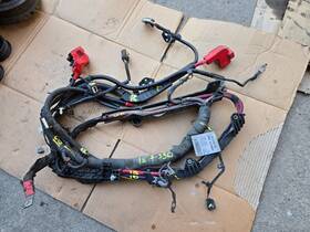Jc3t-14b060-aac Ford 2017-2019 F250 F350 6.7 Battery To Positive Wiring Wires Harness