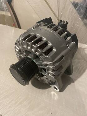 Jx6t-10300-kc Ford Transit Connect Alternator Diesel 13-24
