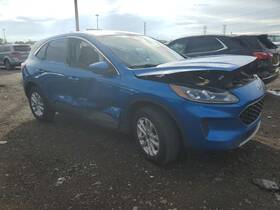 Jx6z10346k Ford Used Alternator Fits 2020 Escape 1.5 Grade B