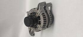 K2gt10300ab Ford Ft19-ft24 Edge Alternator 2.0l Without Heated Seat 22k Miles Oem 1 Year Wnty
