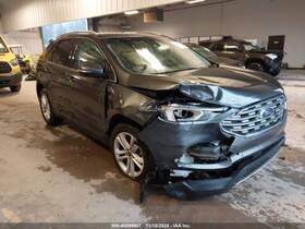 K2gz10346b Ford Used Alternator Fits 2019 Edge 2.0l With Heated Seat 200 Amp Grade A