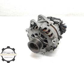 L1mt-11a213-af Ford 2020-2024 Explorer Hybrid 3.3l Engine Alternator Generator Oem