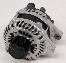 L1mz-10346-a Ford Lincoln Oem For Explorer Aviator 3.0l Alternator Plug Chip