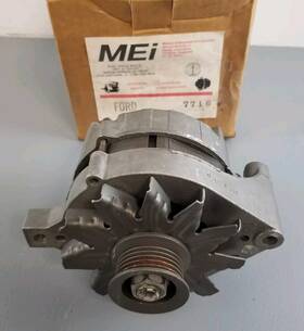 E99fba Ford Mei 1986-94 Bronco F Series Ranger Alternator Remanufactured F040b