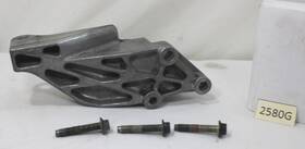 E7se-10156-ad Ford/mustang 1987-1990 Alternator Upper Mounting Bracket 2.3 Lt. Oem And Bolts