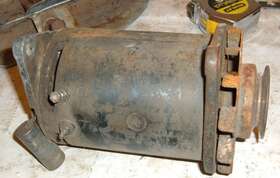 Oha0139 Ford 1951-55 1954-55 Mercury Core Oem Generator Untested
