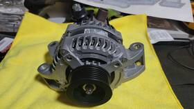 Pc3t-10300-la Ford Pc3z10346d New Oem Alternator
