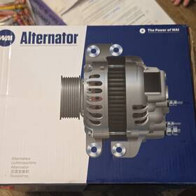 Ford Pp7749-3n-0g New Alternator For Super Duty 7.5 1995-1997 F-250 F-350 E-350 460
