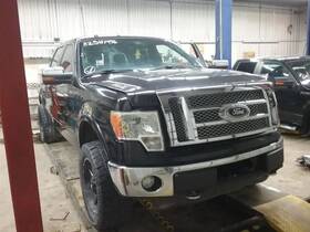 540-00357 Ford Truck Power Brake Booster Vin M 8th Digit Fits 10-14 F150 Pickup 967363