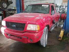 540-01207 Ford Truck Power Brake Booster Bosch Manufactured Fits 98-06 Ranger 1180625