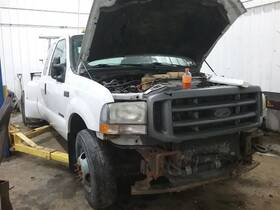 541-01132 Ford Truck Brake Master Cylinder Fits 00-05 Excursion 1180162
