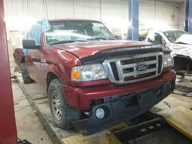 545-00618 Ford Truck Anti-lock Brake Part Assembly 4 Wheel Abs Fits 11 Ranger 1179953