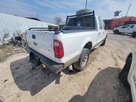 601-00229 Ford Truck Alternator Single 135 Amp Fits 08-10 F250sd Pickup 341583