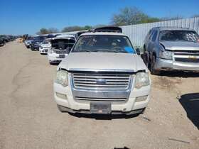 601-00297 Ford Truck Alternator 120 Amp Fits 09-10 Explorer