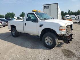 601-00358 Ford Truck Alternator 150 Amp Fits 09-10 F250sd Pickup 3561900