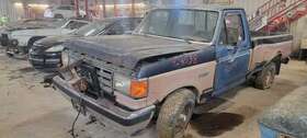 601-00364a Ford Truck Alternator 60 Amp 5.0l Mt Fits 1987 F150