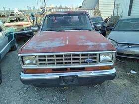 601-00364c Ford Truck Alternator 40 Amp Fits 86-88 Ranger 26428038