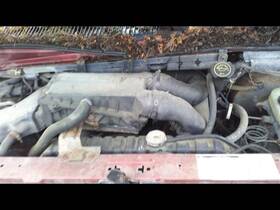 601-00597 Ford Truck Alternator 6-300 130 Amp Fits 92-96 E150 Van 26666164